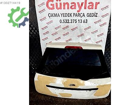 Ford Fiesta Bagaj çıkma parça