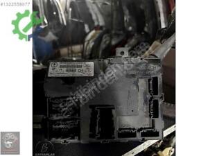 FORD FIESTA BCM BEYNİ 8V51 15K600 CH ORJİNAL ÇIKMA 1.4 TDCİ