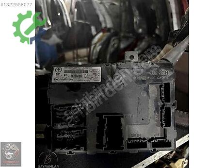 Ford Fiesta Beyin çıkma parça