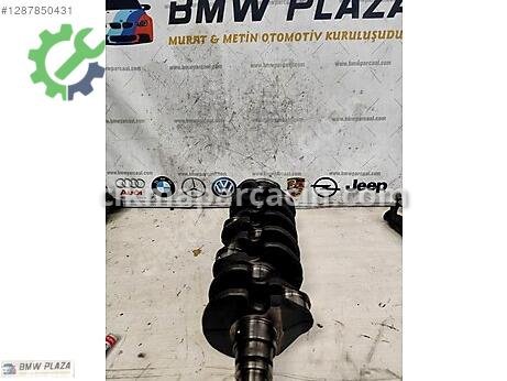Ford Fiesta Krank Mili çıkma parça