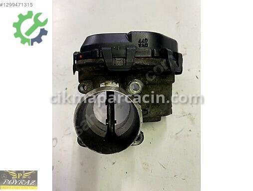 Ford Transit Gaz Kelebeği 9830301280 çıkma parça
