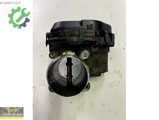 Ford Transit Gaz Kelebeği 9830301280 çıkma parça
