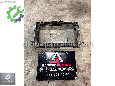 Ford Fiesta Ön Panel çıkma parça