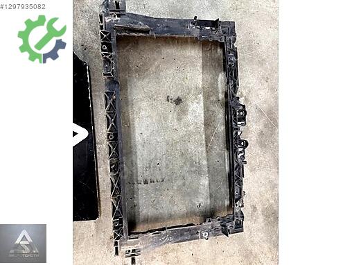 Ford Fiesta Ön Panel çıkma parça