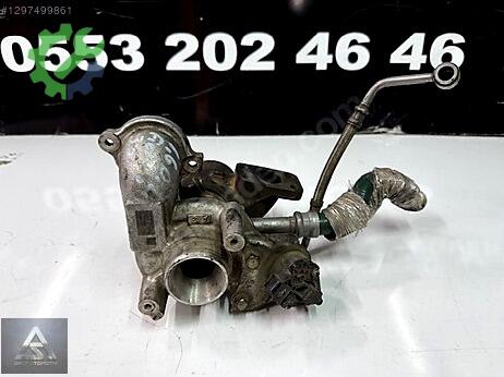 Ford Fiesta Turbo çıkma parça