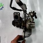 Ford Fiesta Turbo Çıkma Parça Antalya