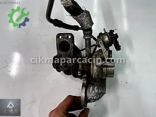 Ford Fiesta Turbo çıkma parça