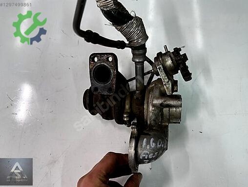 Ford Fiesta Turbo çıkma parça