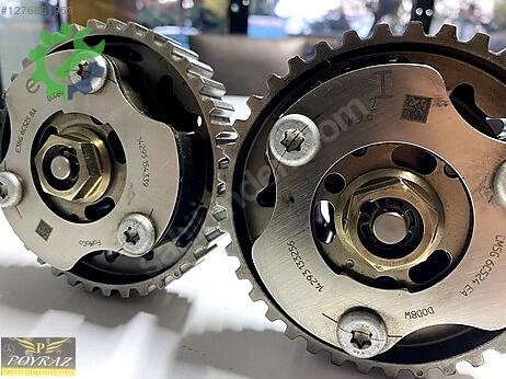 Ford Fiesta Eksantrik 6C524EA çıkma parça