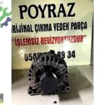 Ford Fiesta Şarj Dinamosu Çıkma Parça İstanbul