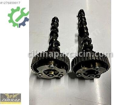 Ford Fiesta Eksantrik Mili çıkma parça