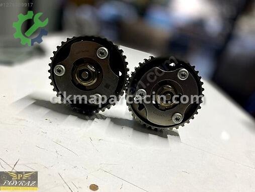 Ford Fiesta Eksantrik Mili çıkma parça