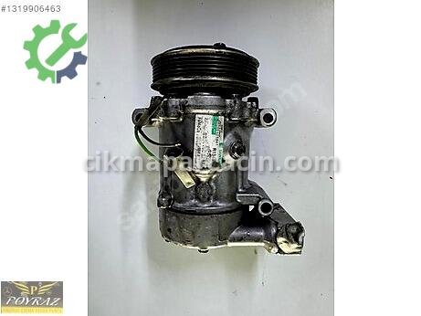 Ford Fiesta Klima Kompresörü çıkma parça