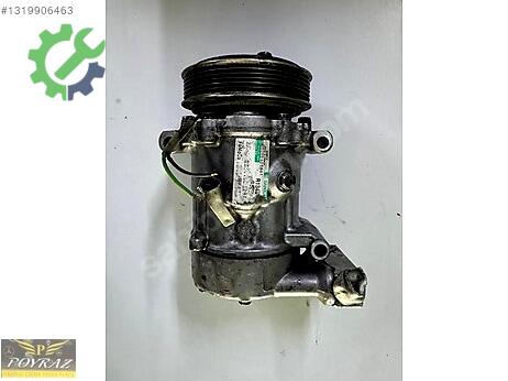 Ford Fiesta Klima Kompresörü çıkma parça