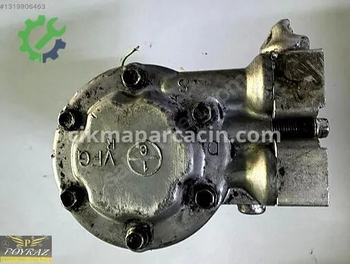 Ford Fiesta Klima Kompresörü çıkma parça