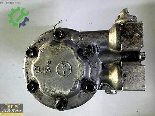 Ford Fiesta Klima Kompresörü 2002-09 çıkma parça
