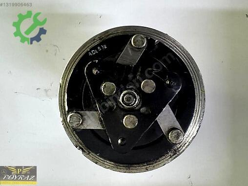 Ford Fiesta Klima Kompresörü 2002-09 çıkma parça