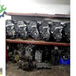 Ford Fiesta Sandık Motor Çıkma Parça İstanbul