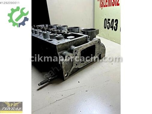 Ford Fiesta Silindir Kapak çıkma parça