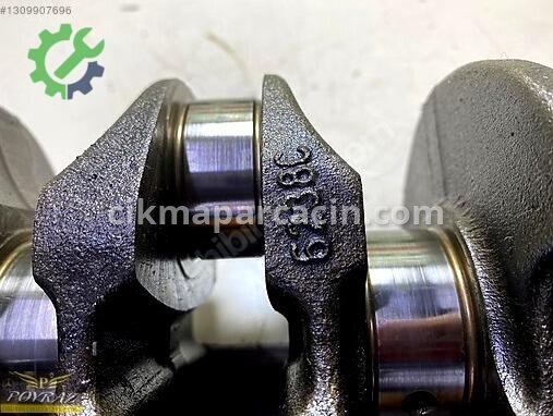 Ford Fiesta Krank Mili çıkma parça