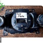 FORD FİESTA KLİMA KONTROL PANELİ ORJINAL ÇIKMA