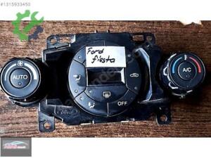 FORD FİESTA KLİMA KONTROL PANELİ ORJINAL ÇIKMA