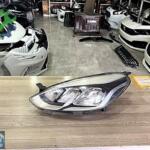 FORD FİESTA MAKYAJLI SOL FAR ORJİNAL 05070721813