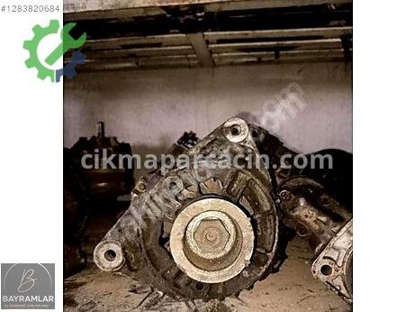 Ford Fiesta Şarj Dinamosu çıkma parça