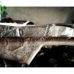 FORD FİESTA MK7 2013 SAĞ ÖN DİREK BAKALİTİ KAPLAMASI Orjinal