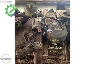 FORD FIESTA MK7 DİREKSİYON KOLONU ORJİNAL SÖKME