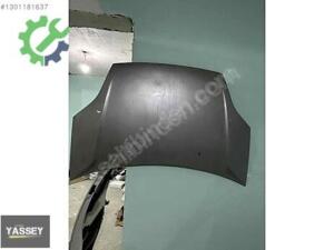 Ford Fiesta Orijinal Çıkma Kaput
