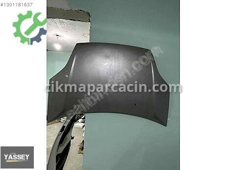 Ford Fiesta Kaput çıkma parça