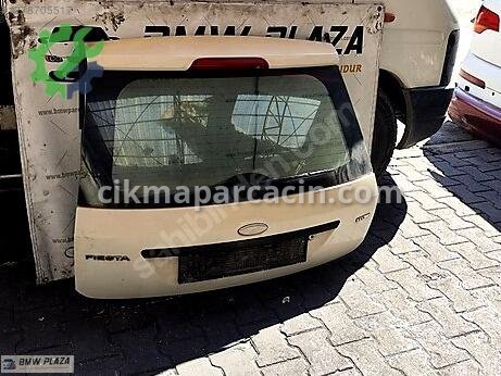 Ford Fiesta Bagaj Kapağı çıkma parça