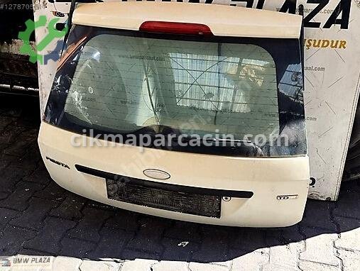 Ford Fiesta Bagaj Kapağı çıkma parça