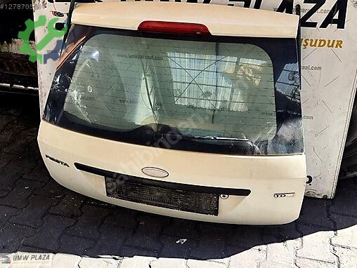 Ford Fiesta Bagaj Kapağı çıkma parça