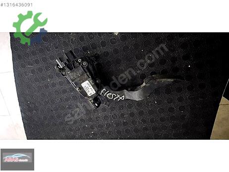 Ford Fiesta Pedal çıkma parça