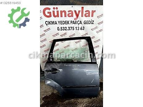 Ford Fiesta Kapı çıkma parça