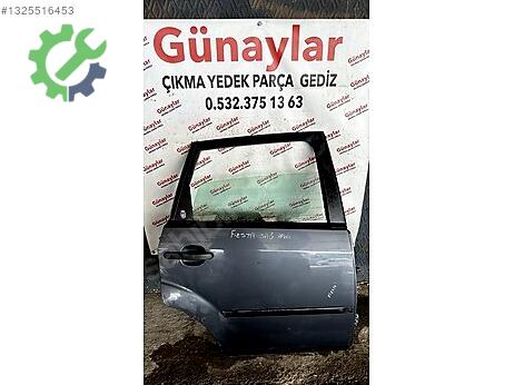 Ford Fiesta Kapı çıkma parça