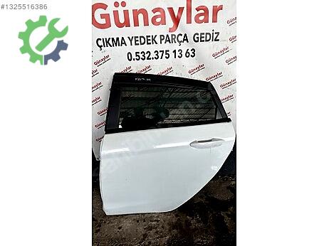 Ford Fiesta Kapı çıkma parça