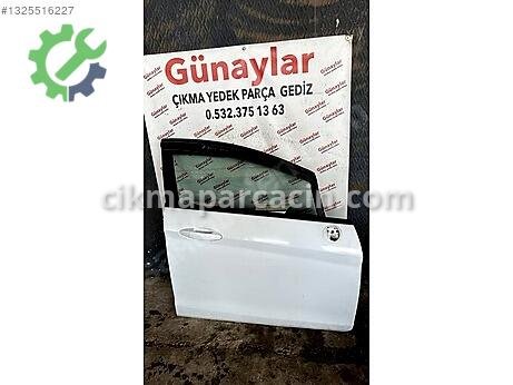 Ford Fiesta Kapı çıkma parça