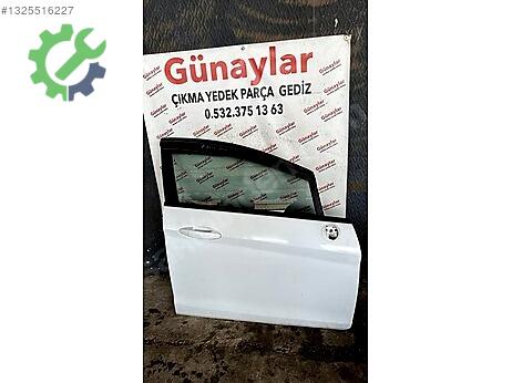 Ford Fiesta Kapı çıkma parça