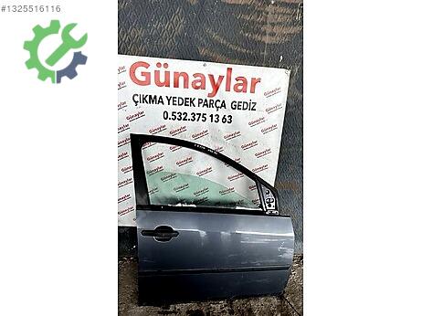 Ford Fiesta Kapı çıkma parça