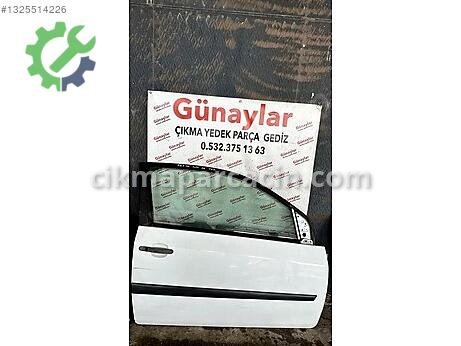 Ford Fiesta Kapı çıkma parça