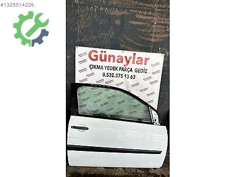 Ford Fiesta Kapı çıkma parça