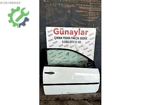 Ford Fiesta Kapı çıkma parça