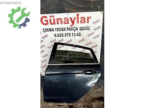Ford Fiesta Kapı çıkma parça
