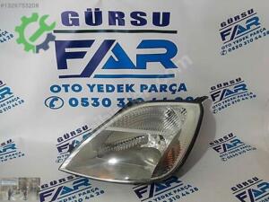 FORD FİESTA SOL FAR 2002-2005