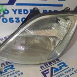 FORD FİESTA SOL FAR 2002-2005