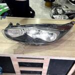 FORD FİESTA SOL FAR MAKYAJLI ORJİNAL 05070721813