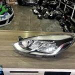 FORD FİESTA SOL FAR ORJİNAL 05070721813
